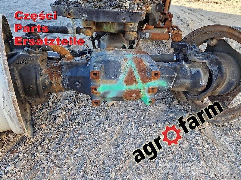 New Holland T4.90N T4.80N parts, ersatzteile, pieces Traktori