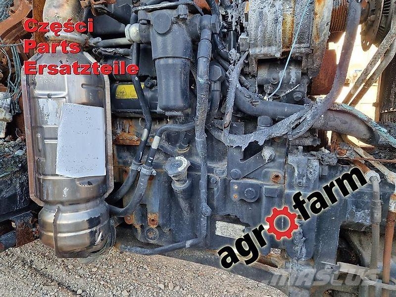 New Holland T4.90N T4.80N parts, ersatzteile, pieces Traktori
