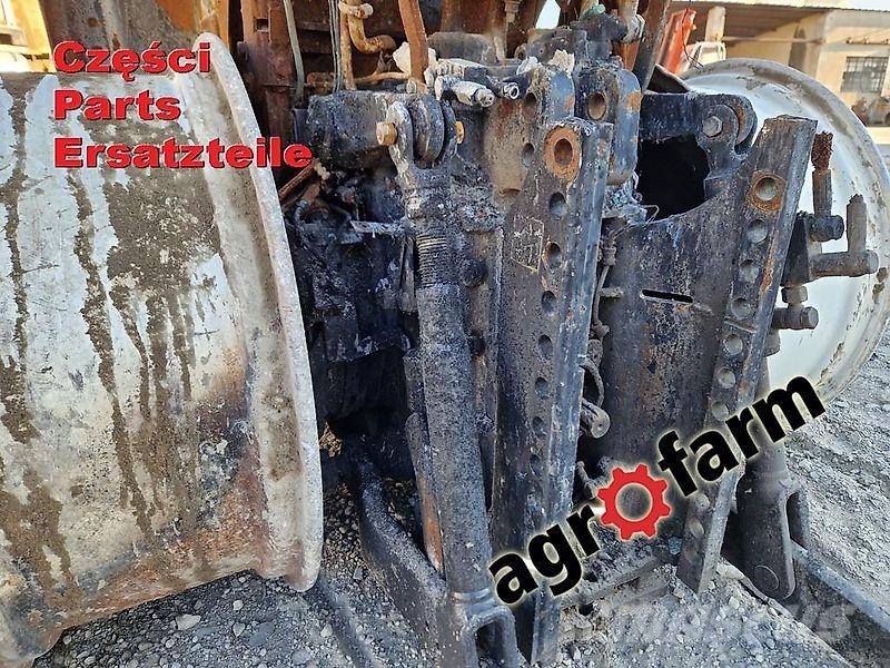 New Holland T4.90N T4.80N parts, ersatzteile, pieces Traktori