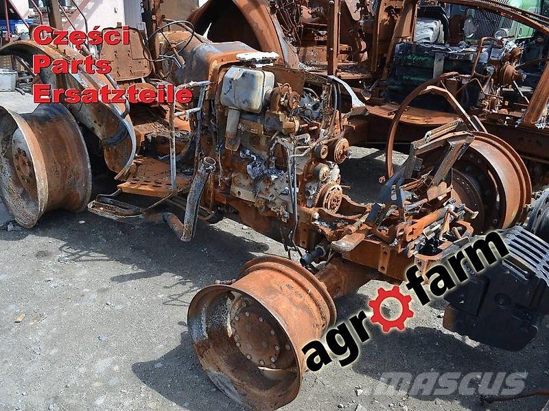 New Holland T4030 T4020 T4040 parts, ersatzteile, pieces Traktorid