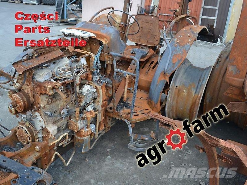 New Holland T4030 T4020 T4040 parts, ersatzteile, pieces Traktorid