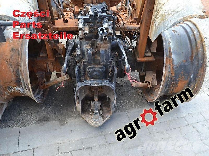 New Holland T4030 T4020 T4040 parts, ersatzteile, pieces Traktorid