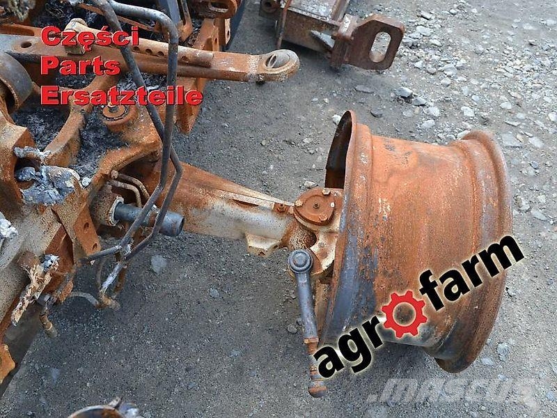 New Holland T4030 T4020 T4040 parts, ersatzteile, pieces Traktorid