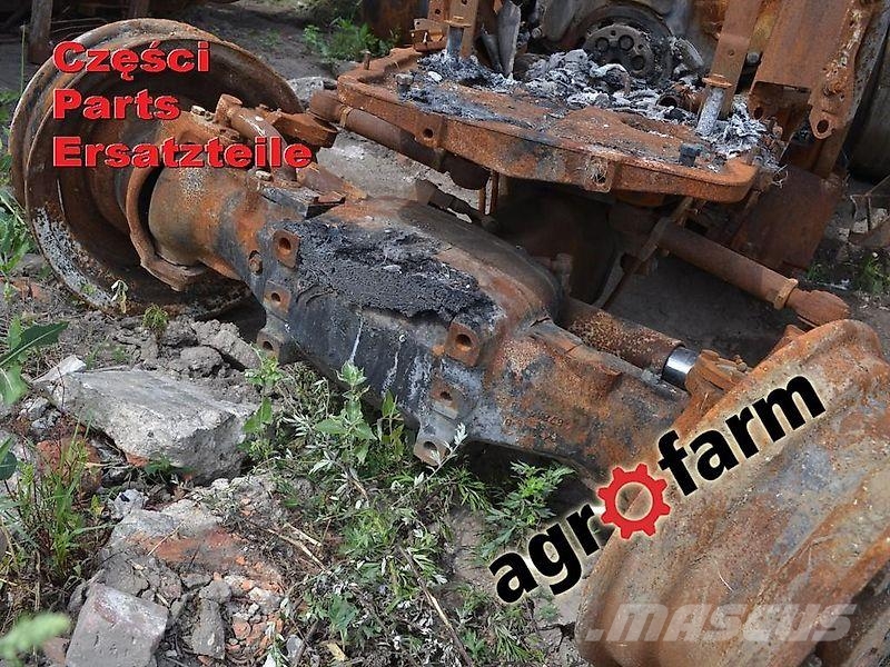 New Holland T4030N 4020 4040 parts, ersatzteile, pieces Traktoriai