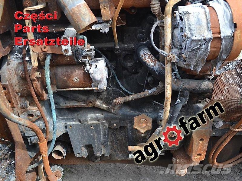 New Holland T4030N 4020 4040 parts, ersatzteile, pieces Traktoriai
