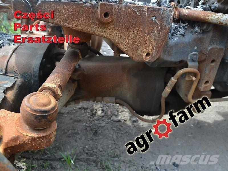 New Holland T4030N 4020 4040 parts, ersatzteile, pieces Traktoriai
