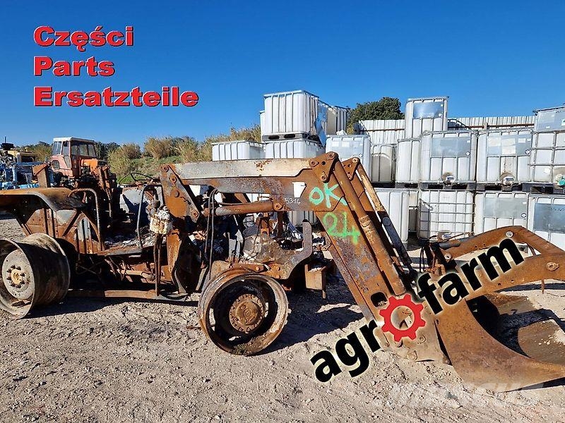 New Holland T5040 T 5030 T5050 parts, ersatzteile, pieces Traktorok