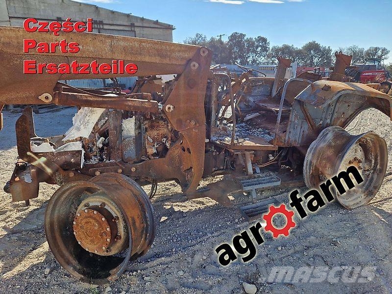 New Holland T5040 T 5030 T5050 parts, ersatzteile, pieces Traktorok