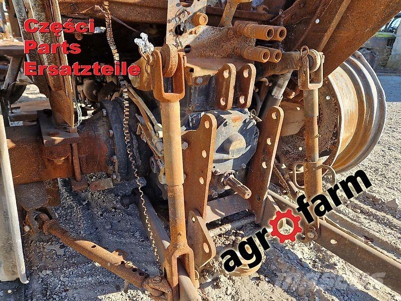 New Holland T5040 T 5030 T5050 parts, ersatzteile, pieces Traktorok