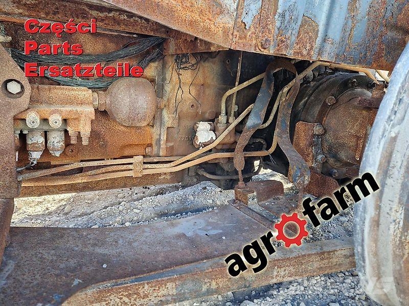 New Holland T5040 T 5030 T5050 parts, ersatzteile, pieces Traktorok