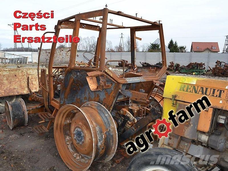 New Holland T5040 T5030 T5060 parts, ersatzteile, pieces Traktoriai