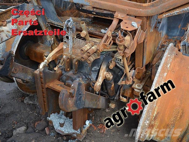 New Holland T5040 T5030 T5060 parts, ersatzteile, pieces Traktoriai