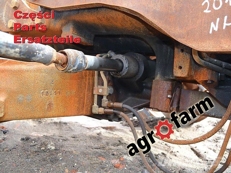 New Holland T5040 T5030 T5060 parts, ersatzteile, pieces Traktoriai