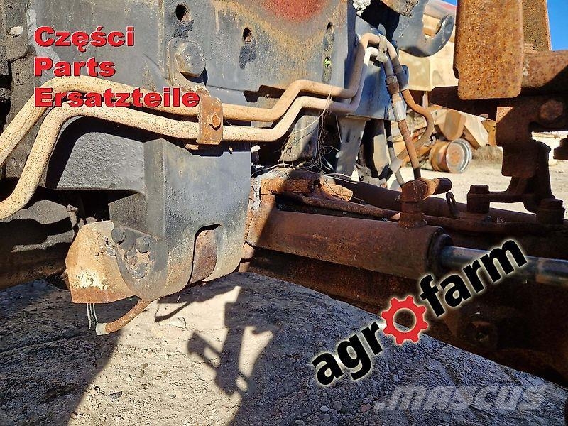 New Holland T6.165 T6.155 T6.175 parts, ersatzteile, pieces Tractors
