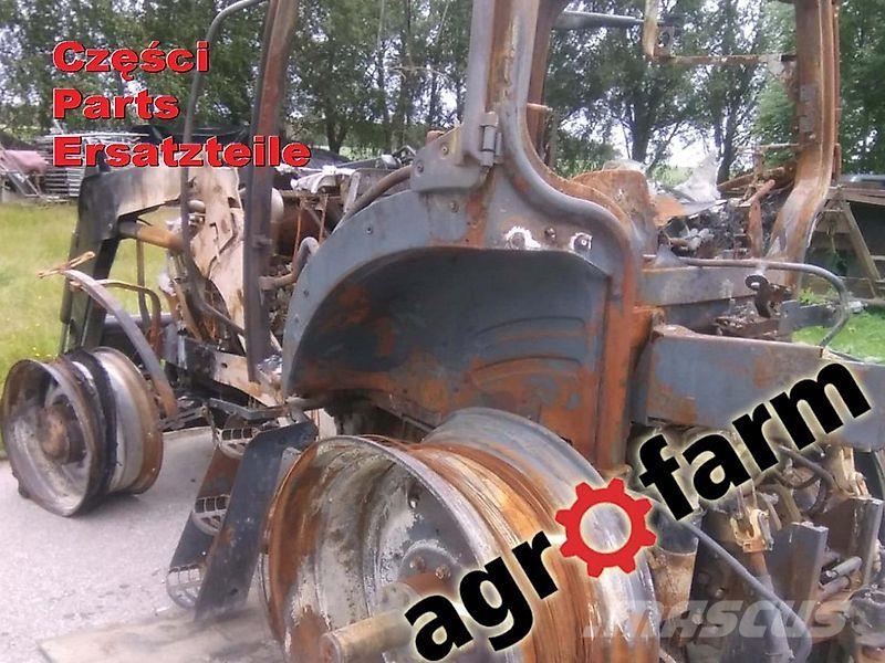 New Holland T6.175 T6.165 T6.180 parts, ersatzteile, pieces Traktory