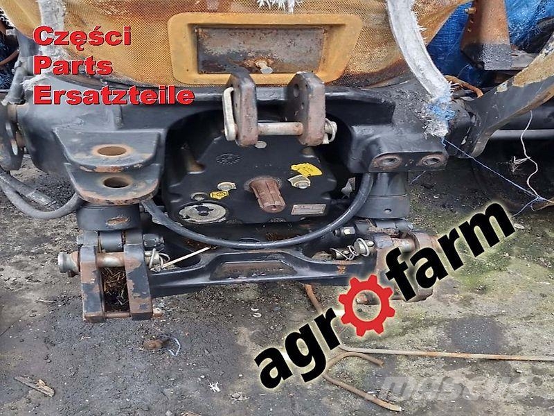 New Holland T6.175 T6.165 T6.180 parts, ersatzteile, pieces Traktory