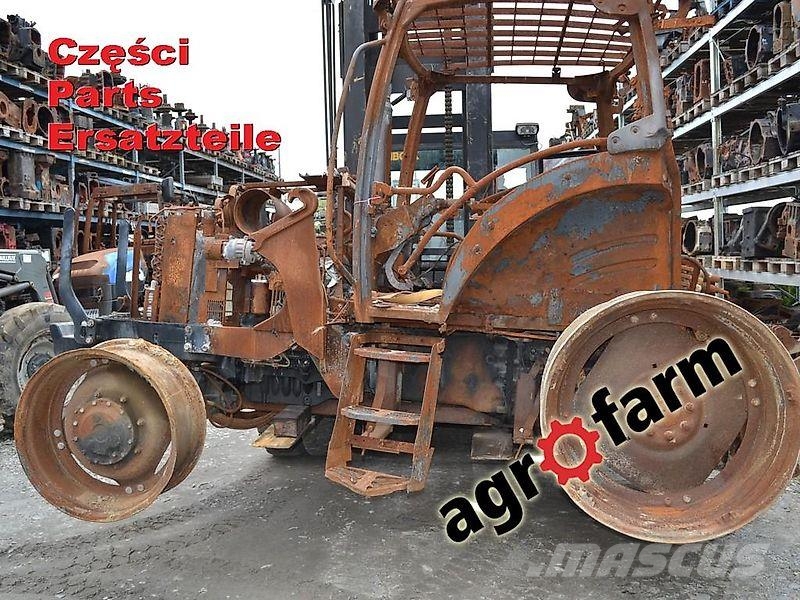 New Holland T6010 6020 6030 parts, ersatzteile, pieces Traktorok