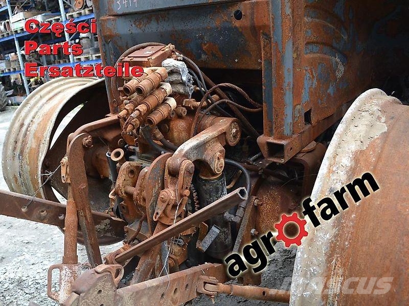 New Holland T6010 6020 6030 parts, ersatzteile, pieces Traktorok