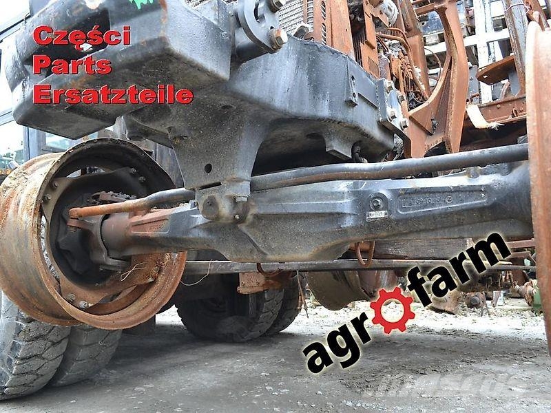 New Holland T6010 6020 6030 parts, ersatzteile, pieces Traktorok