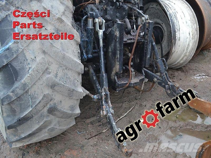 New Holland T6020 T 6030 6040 parts, ersatzteile, pieces Tractors