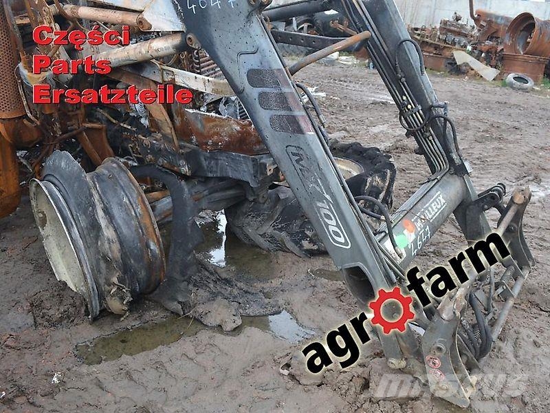 New Holland T6020 T 6030 6040 parts, ersatzteile, pieces Tractors