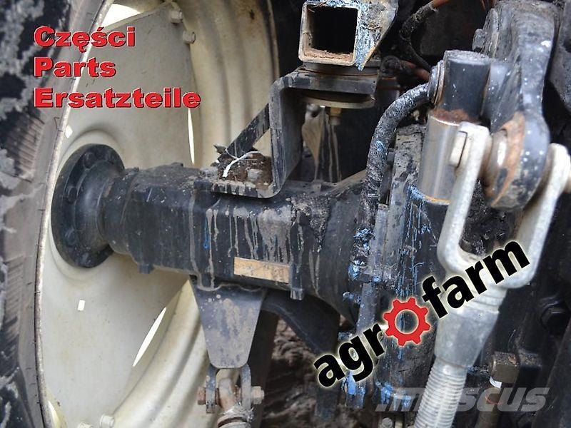 New Holland T6020 T 6030 6040 parts, ersatzteile, pieces Tractors