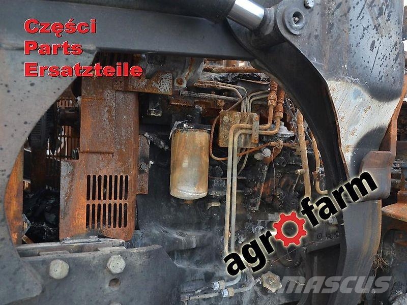New Holland T6020 T 6030 6040 parts, ersatzteile, pieces Tractors