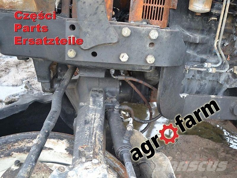 New Holland T6020 T 6030 6040 parts, ersatzteile, pieces Tractors