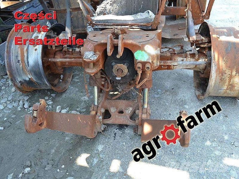 New Holland T7.175 T7 165 parts, ersatzteile, pieces Tractors