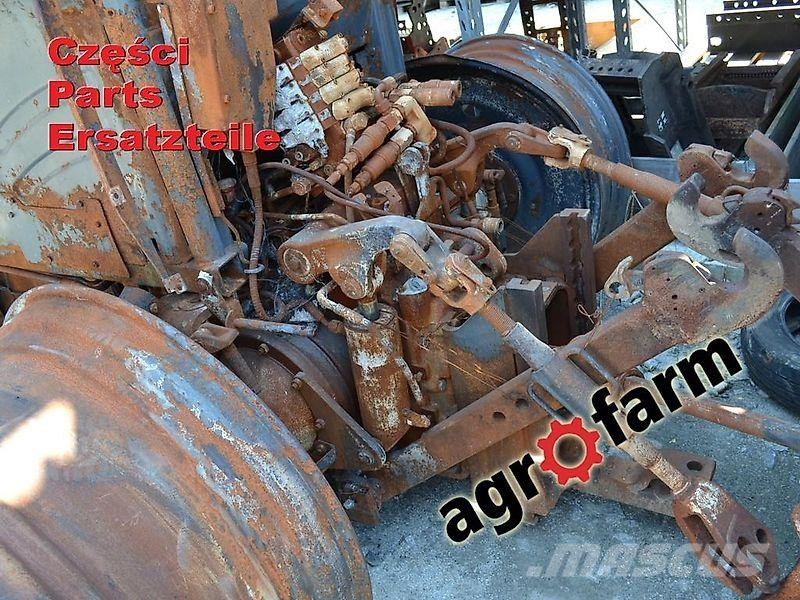 New Holland T7.175 T7 165 parts, ersatzteile, pieces Tractors