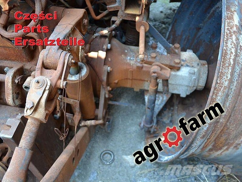 New Holland T7.175 T7 165 parts, ersatzteile, pieces Tractors