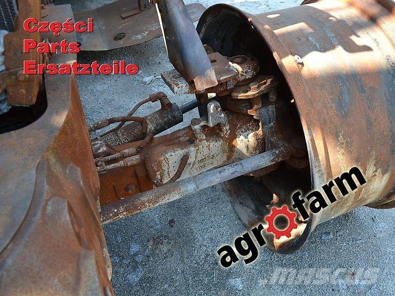 New Holland T7.175 T7 165 parts, ersatzteile, pieces Tractors