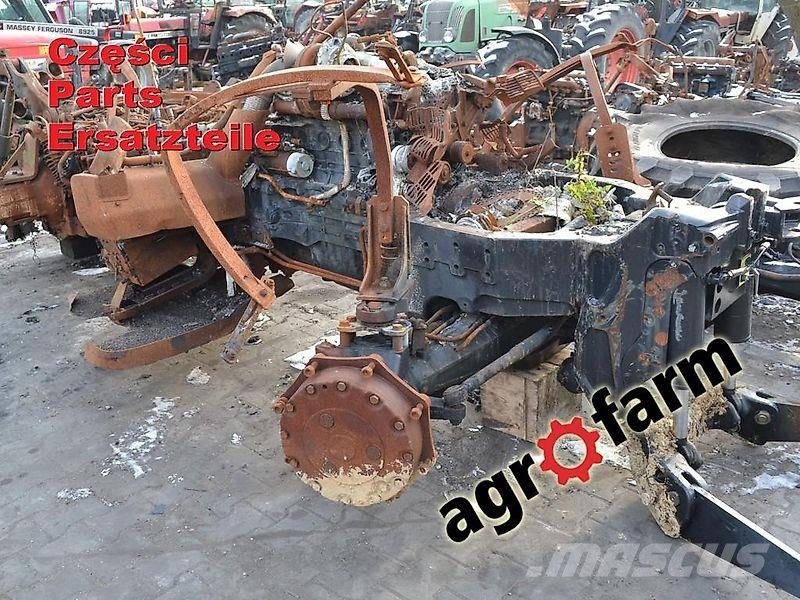 New Holland T7040 T7050 parts, ersatzteile, pieces Tractors