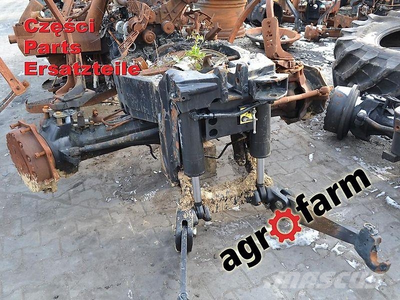 New Holland T7040 T7050 parts, ersatzteile, pieces Tractors