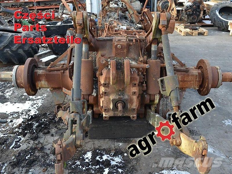 New Holland T7040 T7050 parts, ersatzteile, pieces Tractors