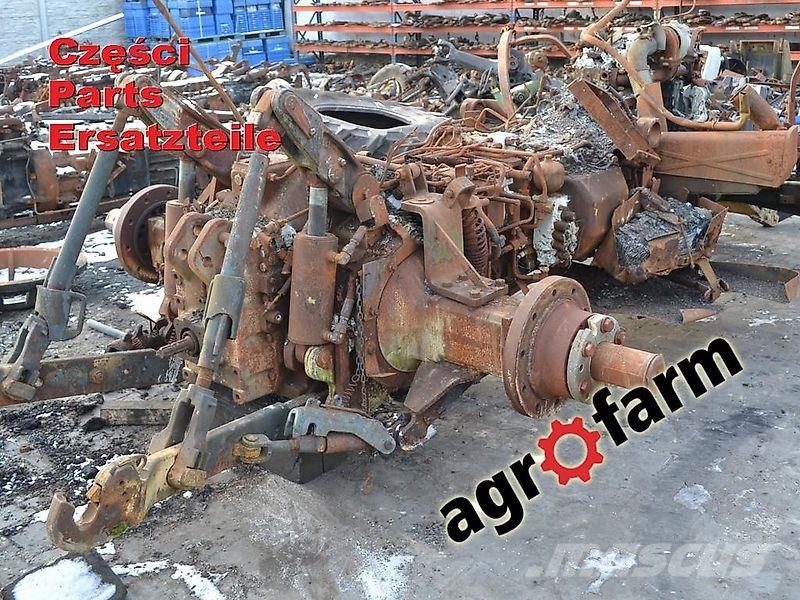 New Holland T7040 T7050 parts, ersatzteile, pieces Tractors
