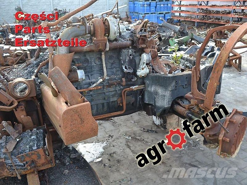 New Holland T7040 T7050 parts, ersatzteile, pieces Tractors