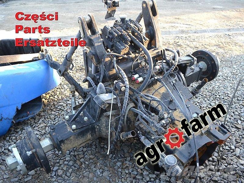New Holland T7050 7040 7060 parts, ersatzteile, pieces Traktorit