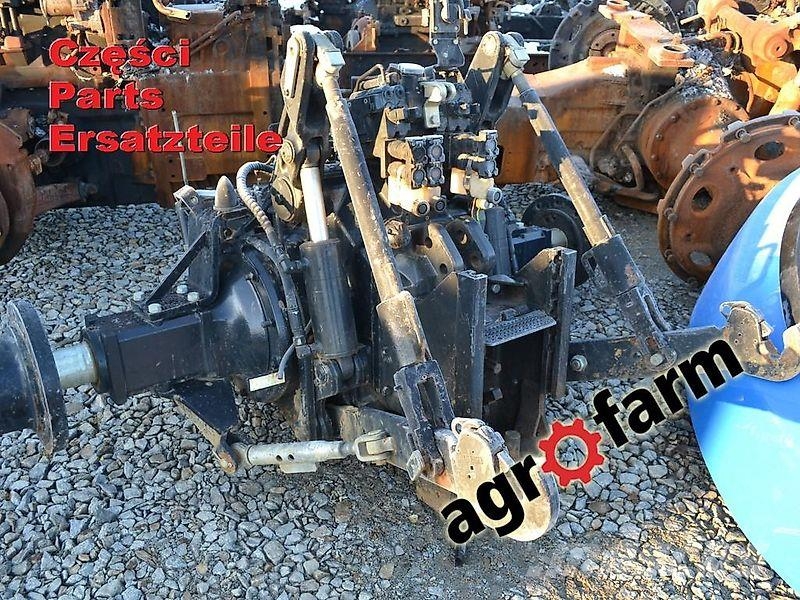 New Holland T7050 7040 7060 parts, ersatzteile, pieces Traktorit
