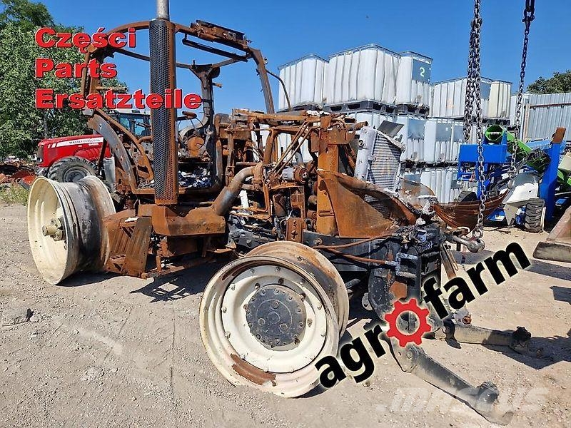 New Holland T7050 T 7040 7060 parts, ersatzteile, pieces Tractors