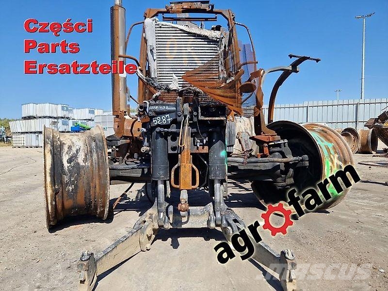New Holland T7050 T 7040 7060 parts, ersatzteile, pieces Tractors