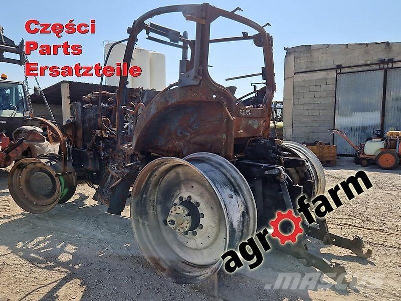 New Holland T7050 T 7040 7060 parts, ersatzteile, pieces Tractors
