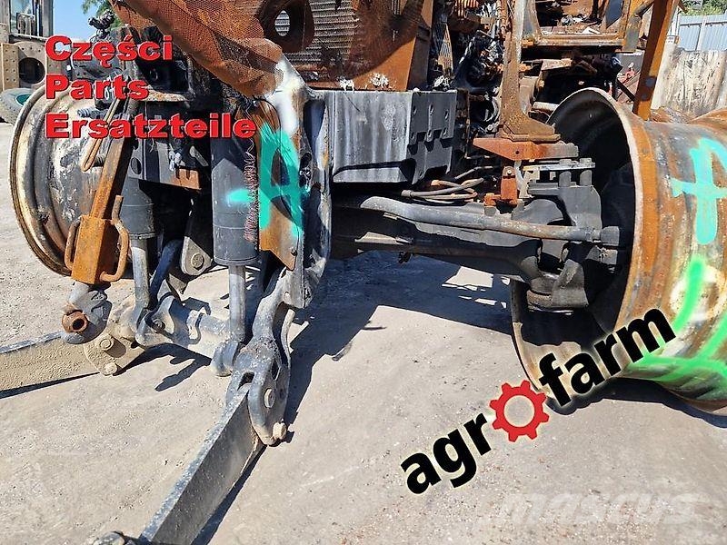 New Holland T7050 T 7040 7060 parts, ersatzteile, pieces Tractors