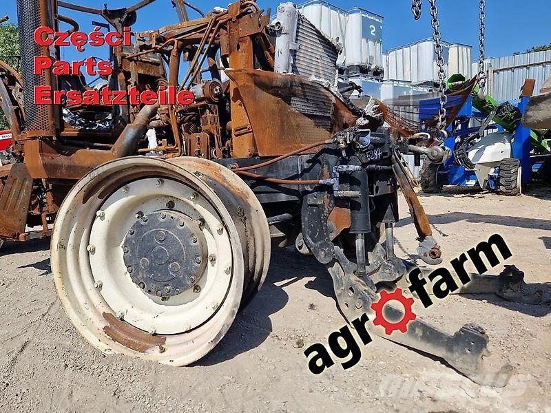 New Holland T7050 T 7040 7060 parts, ersatzteile, pieces Tractors