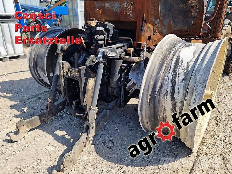 New Holland T7050 T 7040 7060 parts, ersatzteile, pieces Tractors