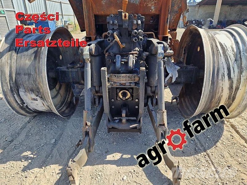 New Holland T7050 T 7040 7060 parts, ersatzteile, pieces Tractors