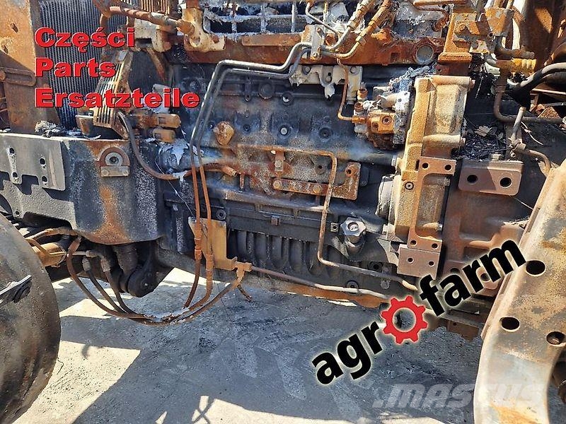 New Holland T7050 T 7040 7060 parts, ersatzteile, pieces Tractors