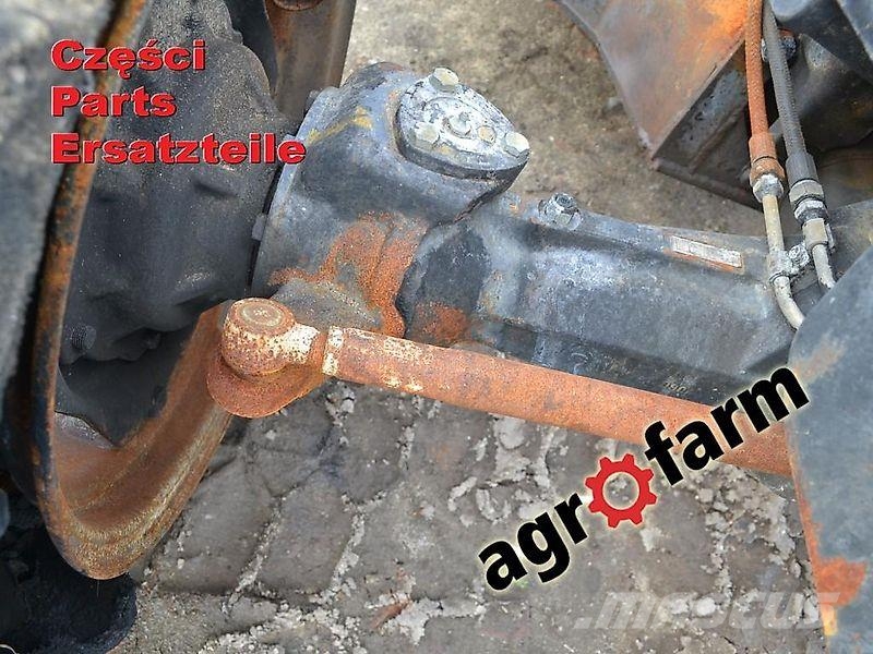 New Holland TD4040F TD4030F 4040 parts, ersatzteile, pieces Ciągniki rolnicze