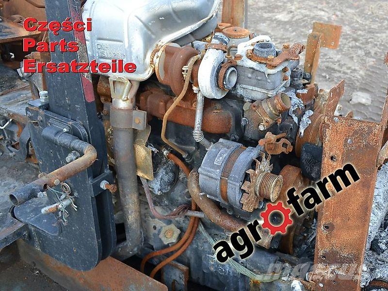 New Holland TD4040F TD4030F 4040 parts, ersatzteile, pieces Ciągniki rolnicze