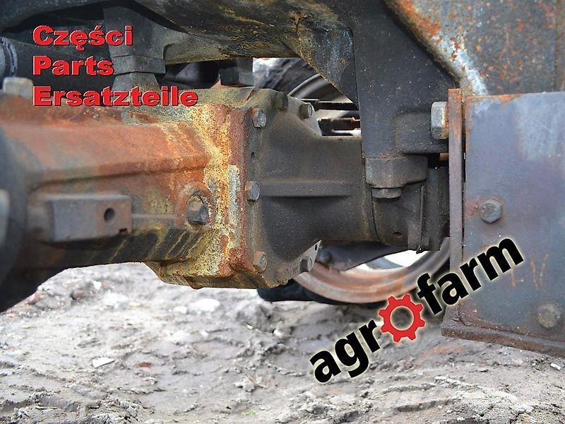 New Holland TD4040F TD4030F 4040 parts, ersatzteile, pieces Ciągniki rolnicze